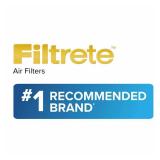 Filtrete Allergen Defense 20 in. W X 20 in. H X 1 in. D 1000 MPR Pleated Air Filter 4 pk