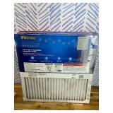 Filtrete Allergen Defense 20 in. W X 20 in. H X 1 in. D 1000 MPR Pleated Air Filter 4 pk