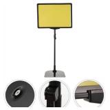 4pcs Supermarket Price Tag Holder Versatile Sign Display Stand for Posters Lightweight and for Retail Store Fruit Shop Use