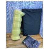 Retails for $180! Dog Car Seat Cover for Back Seat Extender, Hard Bottom Pet Car Seat Protector, Non-Slip Durable Dog Hammock in Car SUV