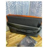 Retails for $180! Dog Car Seat Cover for Back Seat Extender, Hard Bottom Pet Car Seat Protector, Non-Slip Durable Dog Hammock in Car SUV