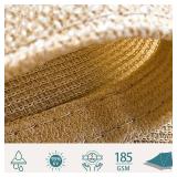 Shade&Beyond Sun Shade Sail Rectangle Canopy 20