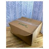 Shade&Beyond Sun Shade Sail Rectangle Canopy 20
