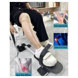 Retails for $200! Electric Knee Glide for Knee Replacement Recovery Aids Kit Knee Therapy Exercise Strengthening Equipment for PCL ACL MCL Knee Surgery Before and After,FSA/HSA Eligible