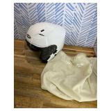 Motorcycle Open Face Helmet YEMA YM-637 DOT Approved 3/4 Half Helmet with Sun Visor for Adult Men Women