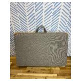 Lap Desk for Laptop Bed Desk Tray Table with Cushion, 5 Angles, Phone & Tablet Holder, Mouse Pad & Ventilation Laptop Stand, Lap Table, Couch Desk for 15 -17 Laptops (Gray)