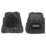 Retails for $129! Herdio 6.5" Rock Bluetooth Speakers Outdoor Waterproof IPX7 Wireless Solar Max 200 Watt, TWS Connection Powered with Rechargeable Battery for Garden Patio Deck Pool Backyard Black 1P
