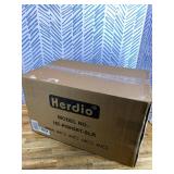 Retails for $129! Herdio 6.5" Rock Bluetooth Speakers Outdoor Waterproof IPX7 Wireless Solar Max 200 Watt, TWS Connection Powered with Rechargeable Battery for Garden Patio Deck Pool Backyard Black 1P