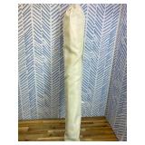 Patio Umbrella with UPF 50+ Protection, 8 Ribs, Push Button Tilt - Versatile Outdoor Shade for Garden, Courtyard, and Beach