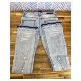 Rockstar original ripped jeans