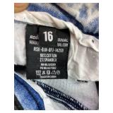 Rockstar original ripped jeans