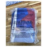Boys States 2.0 Royal/Red Stacked Hoodie Track Set