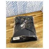 Alisson Black Cargo Super Stacked Jean