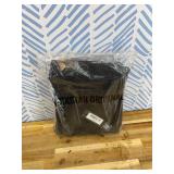 Alisson Black Cargo Super Stacked Jean