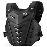 DA - Motorcycle Protective Clothing, Cycling Clothing, Armor Protection, ATV Safety Equipment, Suitable for Armored Off-Road Motorcycles, Bicycles, Skiing, ice Skating, Men and Women Y03