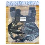 DA - Motorcycle Protective Clothing, Cycling Clothing, Armor Protection, ATV Safety Equipment, Suitable for Armored Off-Road Motorcycles, Bicycles, Skiing, ice Skating, Men and Women Y03