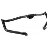 Retails for $146! Crash Bars for Harley Davidson Chopped Engine Guard Protector Crash Bar for Harley FLTRX FLTRXS FLTRXST FLTRXSE 2015-2023 Engine Support bar with Fairing Support Brackets (Gloss Blac