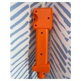 Cattle Prod - Rechargeable Waterproof Livestock Prod for Pig Cows Cattle Hogs Dogs Sheep with LED Light Animal prod