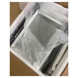 Salon Tray on Wheels, Salon Rolling Tray with Adjustable Height, Hair Stylist Tray, Suitable for Tattoo Tray and Dental Tray