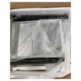 Salon Tray on Wheels, Salon Rolling Tray with Adjustable Height, Hair Stylist Tray, Suitable for Tattoo Tray and Dental Tray