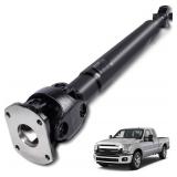 Retails for $189! Front Complete Drive Shaft Fit for Ford F-250/F350/F450/F550 Super Duty Excursion 1999-2010 5.4L, 6.8L, 4WD Prop Shaft Driveshaft Assembly Replaces 5C3Z4A376AA, YC3Z4A376CA, 65-9300,