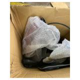 Retails for $127! BigAlex Rollator Walker with Seat, Walker for Seniors with Wider Seat,Folding Rolling Walkers with 10" All-Terrain Wheels,Lightweight Aluminum Walkers Rollator with Backrest,Cup Hold