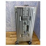 Retails for $104! HotWay 22 Inch Checked in Luggage with Aluminum Frame,PC Hard Shell Suitcase with Spinner Wheels and TSA Lock, Large Suitcase for Travel