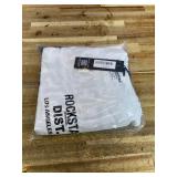 Alexsia White/Black T-Shirt Short Set