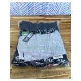 Bridgette Black Short Set