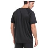 1/5 Pack Running Shirts Men Sport Tops Dry Fit Gym Wicking Athletic T Shirts Breathable Cool Workout Shirts (XXL)