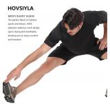 1/5 Pack Running Shirts Men Sport Tops Dry Fit Gym Wicking Athletic T Shirts Breathable Cool Workout Shirts (XXL)