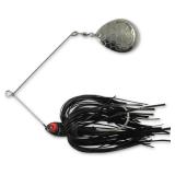 Northland Fishing Tackle Reed Runner Single Spin - Premium Spinner Baits for Freshwater - Assorted Lures for Bass, Pike, and Musky in 15 Colors & 3 Sizes