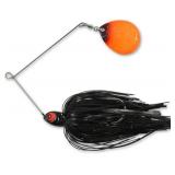 Northland Fishing Tackle Reed Runner Single Spin - Premium Spinner Baits for Freshwater - Assorted Lures for Bass, Pike, and Musky in 15 Colors & 3 Sizes