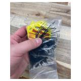 Northland Fishing Tackle Reed Runner Single Spin - Premium Spinner Baits for Freshwater - Assorted Lures for Bass, Pike, and Musky in 15 Colors & 3 Sizes