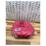 Water Resistant Papasan Cushion, Rocker Chair Pads, Hammock Seating Cushion for Hanging Egg Chair Folding Garden Sofa Patio Garden Swing Chair Hot Pink Round 24"