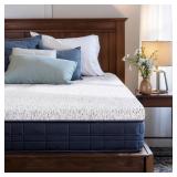 Subrtex Mattress Topper Queen, 3 Inch Memory Foam Mattress Topper for Pressure Relieving, Breathable Bed Topper with Removable Washable Cover, CertiPUR-US Certified