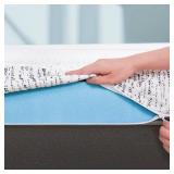 Subrtex Mattress Topper Queen, 3 Inch Memory Foam Mattress Topper for Pressure Relieving, Breathable Bed Topper with Removable Washable Cover, CertiPUR-US Certified