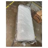 Subrtex Mattress Topper Queen, 3 Inch Memory Foam Mattress Topper for Pressure Relieving, Breathable Bed Topper with Removable Washable Cover, CertiPUR-US Certified