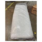 Subrtex Mattress Topper Queen, 3 Inch Memory Foam Mattress Topper for Pressure Relieving, Breathable Bed Topper with Removable Washable Cover, CertiPUR-US Certified