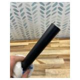 Motorcycle Hanger 1 inch 25mm Ace Cafe Racer Clubman Handlebar Handle bars handlebars Bar compatible with Harley Sportster XL883 XL1200(Black Medium)