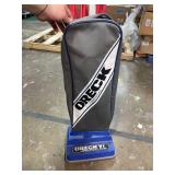 Retails for $253! ORECK Paper Bag, Advanced Fine Filtration Upright Vacuum