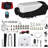 Retails for $103! Diesel Parking Heater,12V/8KW Diesel Air Heater,10L Fuel Tank and Muffler,smart LCD Display & Remote Control for RV,Truck,Trailer and Boat (JB-018)
