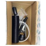 Retails for $103! Diesel Parking Heater,12V/8KW Diesel Air Heater,10L Fuel Tank and Muffler,smart LCD Display & Remote Control for RV,Truck,Trailer and Boat (JB-018)