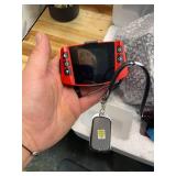 Retails for $103! Diesel Parking Heater,12V/8KW Diesel Air Heater,10L Fuel Tank and Muffler,smart LCD Display & Remote Control for RV,Truck,Trailer and Boat (JB-018)