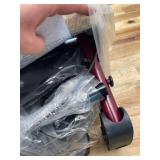 Foldable Rollator Walkers with Seat for Seniors, 8