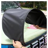Sunshade Screen,Compatible with JAECOO J7 2024 2023 Car Styling Sunshade Screen Front Windshield Sunshade Curtain Window Insulation Sunshade Net Accessories(1set-8pcs)