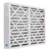 Retails for $134! Aerostar 16x20x4 MERV 11 - 6 Count - Pleated HVAC, Furnace & Air Conditioner Filters - Removes Dust, Cold & Flu Germs, Lint, Mold, Pet Dander, Allergy-Causing Pollen, Smog & Smoke