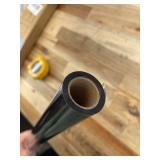 36 Inch X 26 Ft One Way Window Tint Privacy Reflective Daytime Mirror Film Sun Blocking Thermal Insulated Film Heat Control Static Cling Anti UV for Home Office (Silver)