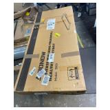 Retails for $130! Walking Pad - 2.5 HP Walking Pad with Handle Bar, 2 in 1 Foldable Walking Pad with Incline, Small Treadmill with LED Display & Remote Control for Home Office Under Desk, 265 LBS Capa