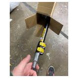 20 Foot High Ceiling Duster Kits with 5-12ft Heavy Duty Extension Pole, High Reach Duster for Cleaning,Microfiber Feather Duster,Cobweb Duster,Ceiling Fan Duster,Window Squeegee & Cleaner